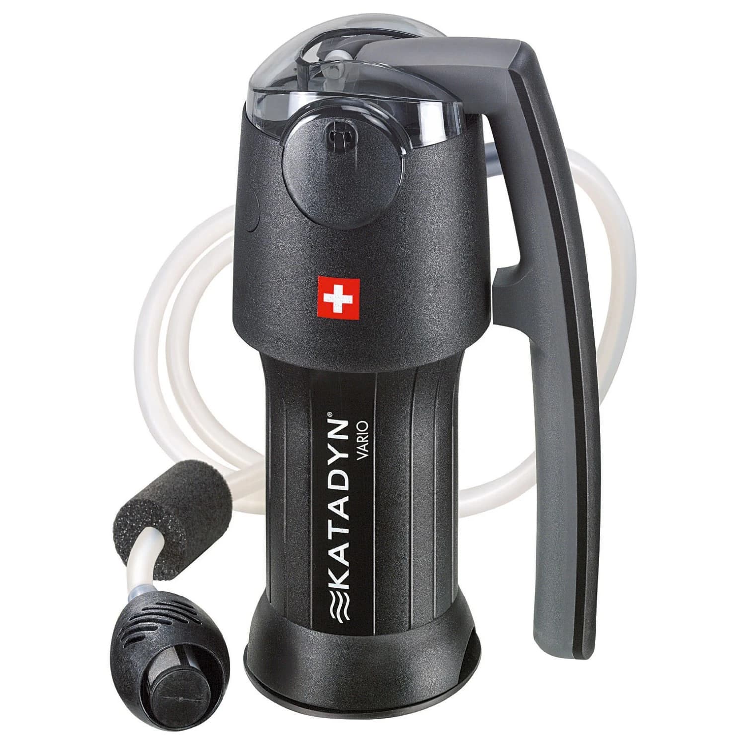 Филтър за вода Katadyn Vario Water filter - Black