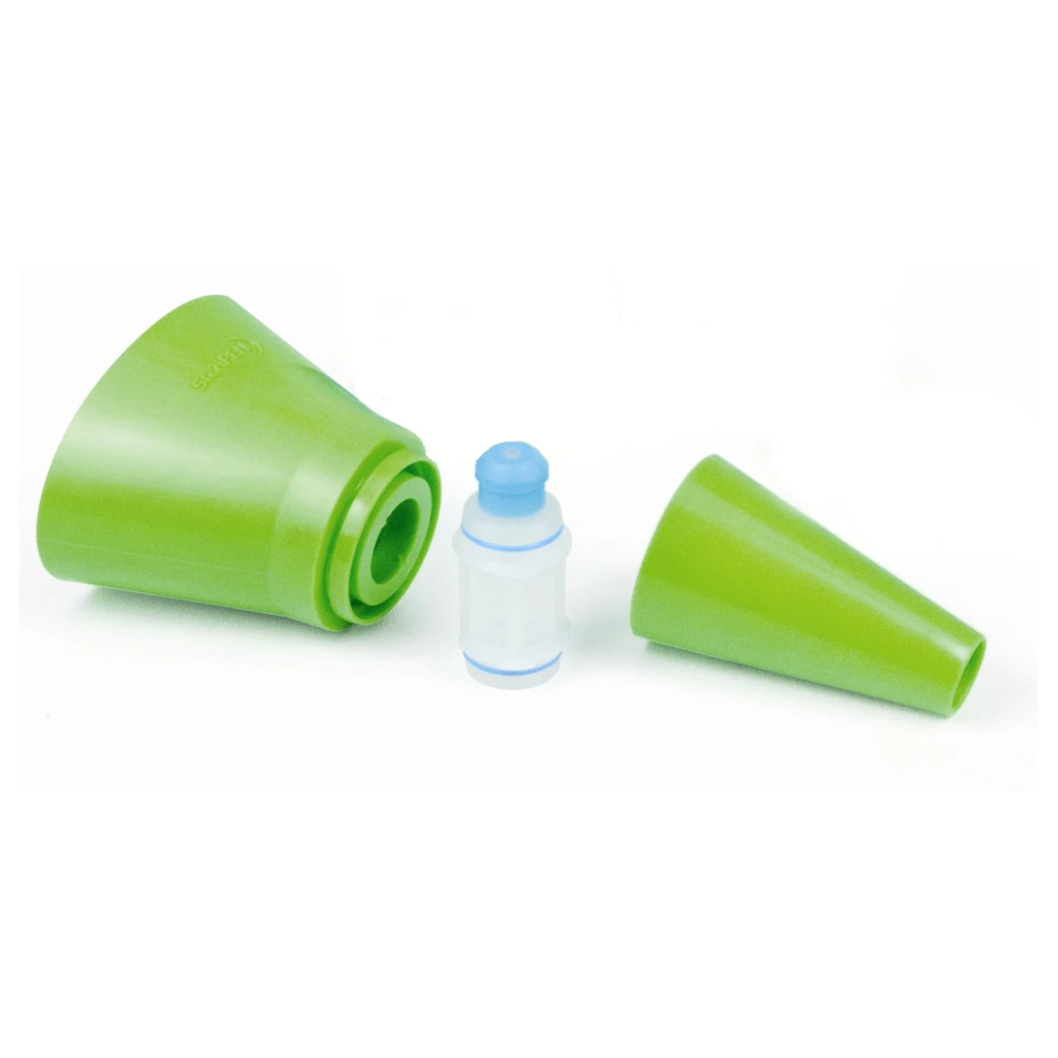 Пречистване на вода Steripen FitsAll Filter Water filter - Green / Blue / White