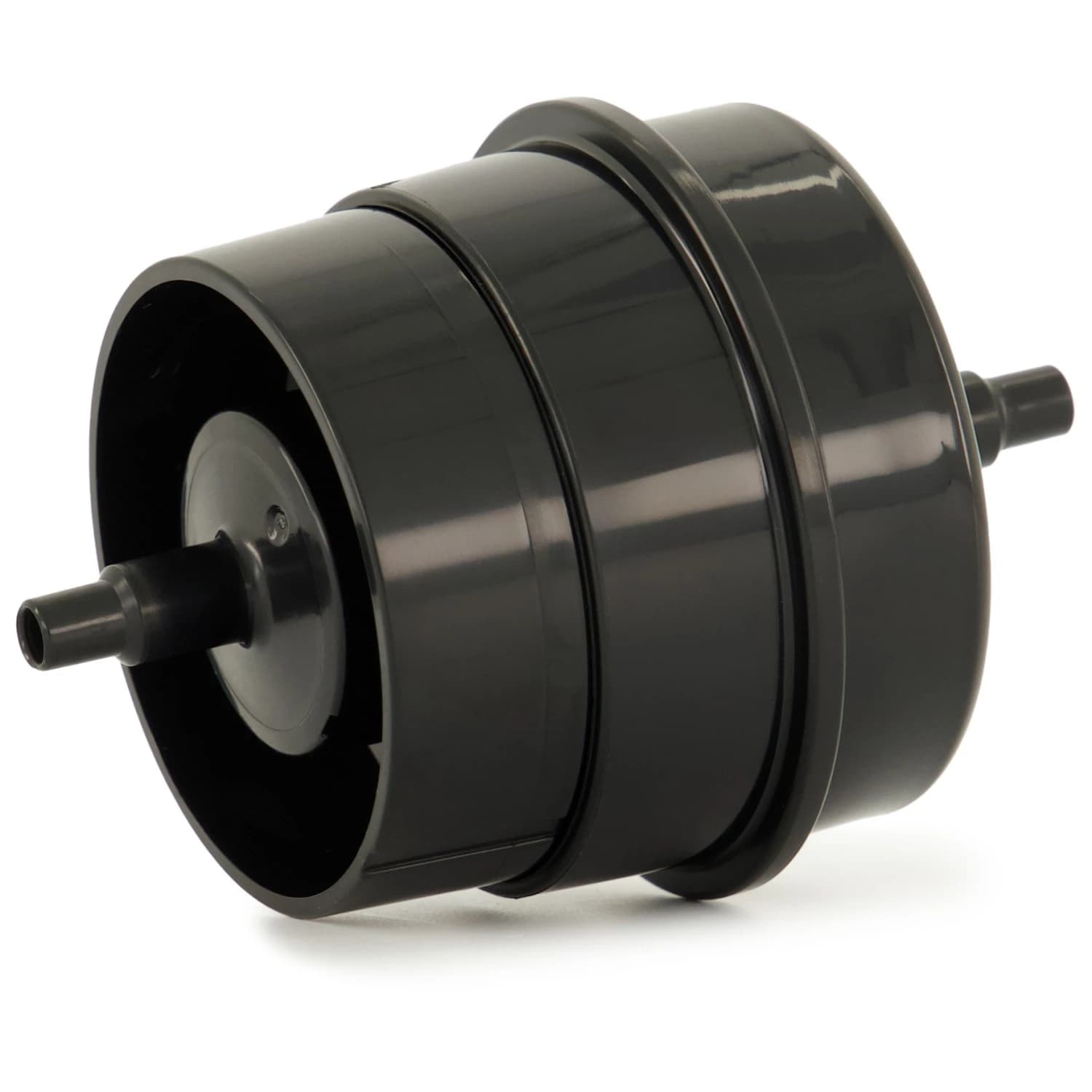 Адаптер за бутилка Katadyn Flaschenadapter mit Aktivkohle Water filter - Black