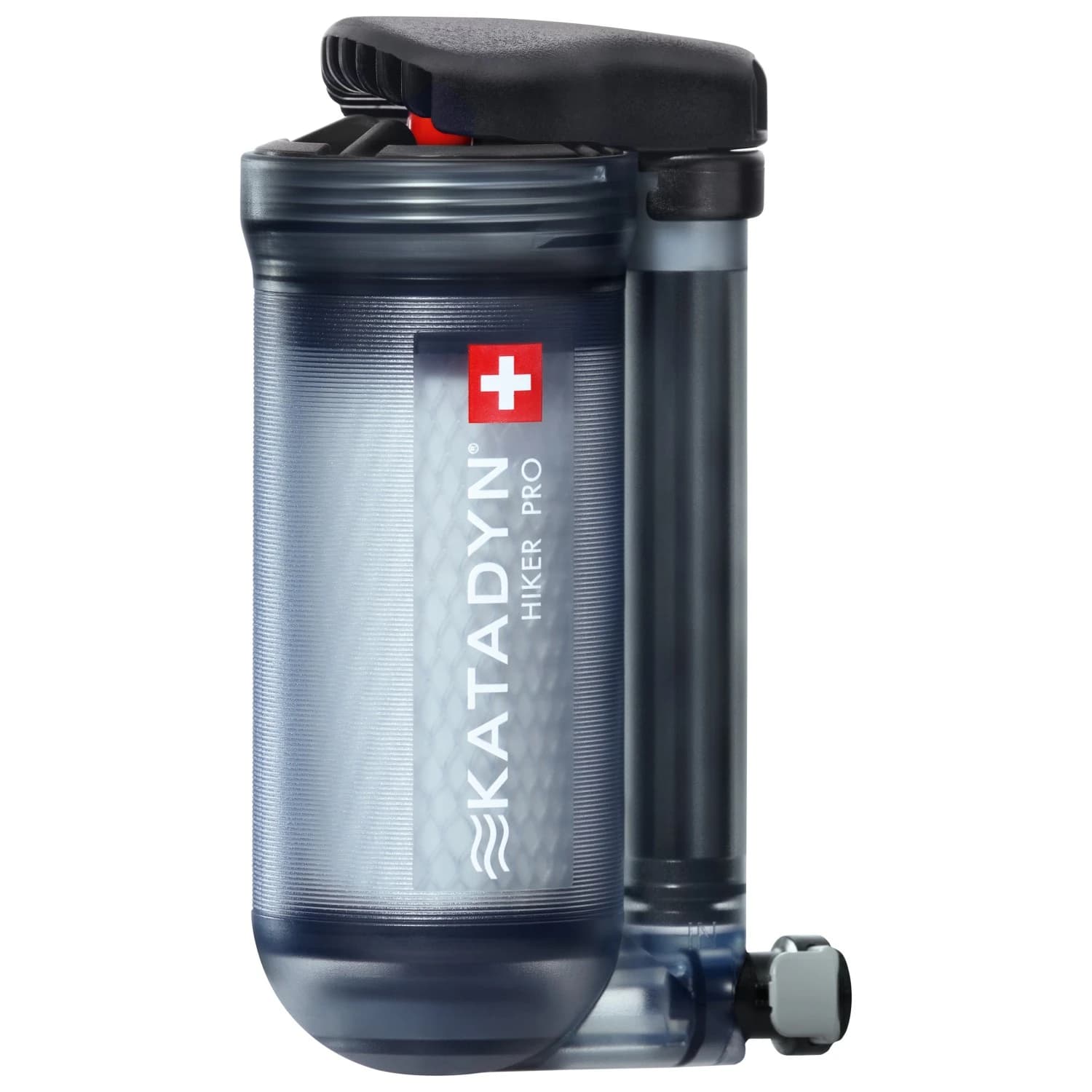 Пречистване на вода Katadyn Hiker Pro Water filter - Black