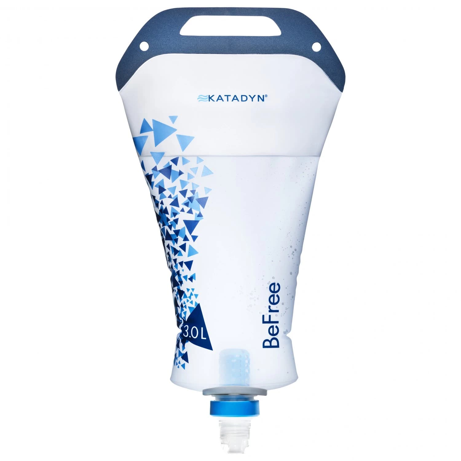 Филтър за вода Katadyn Gravity BeFree Water purification - Blue