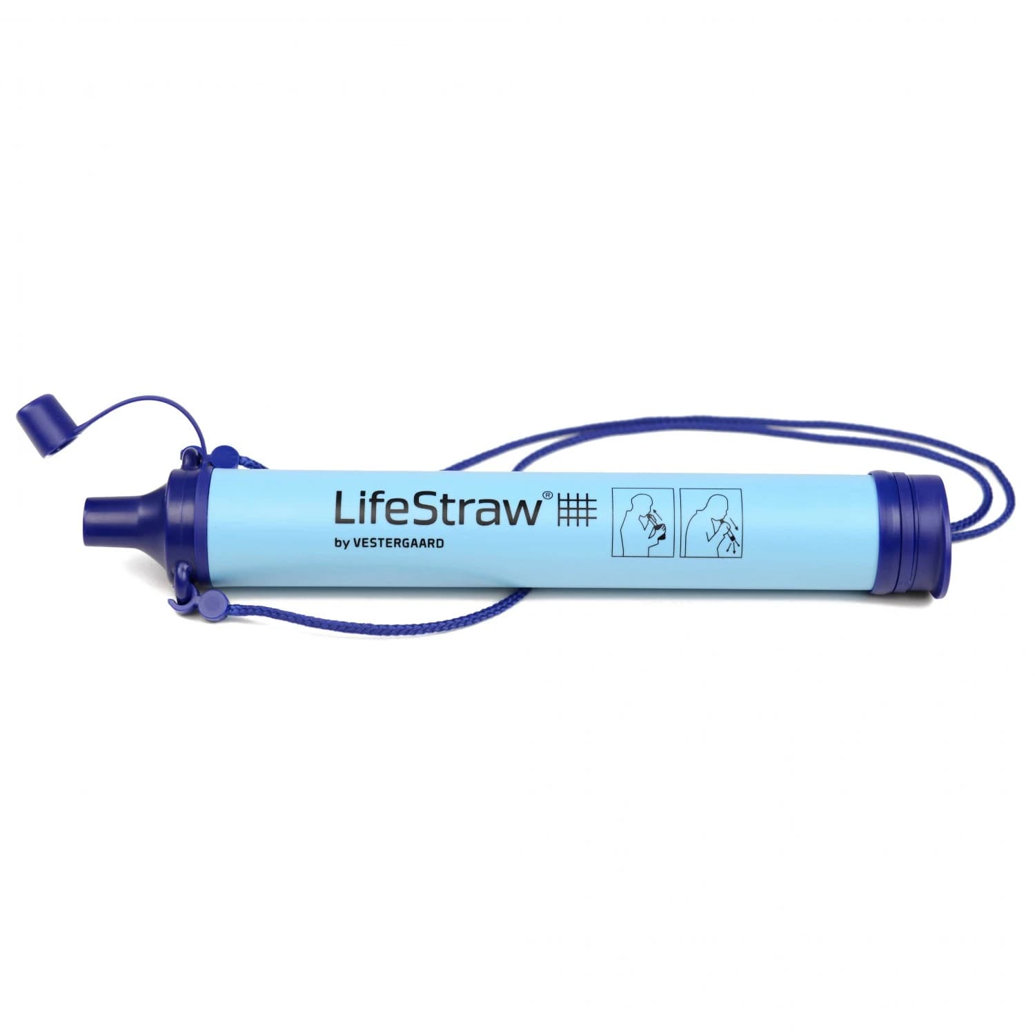 Пречистване на вода Lifestraw Lifestraw Personal Water purification - Blue