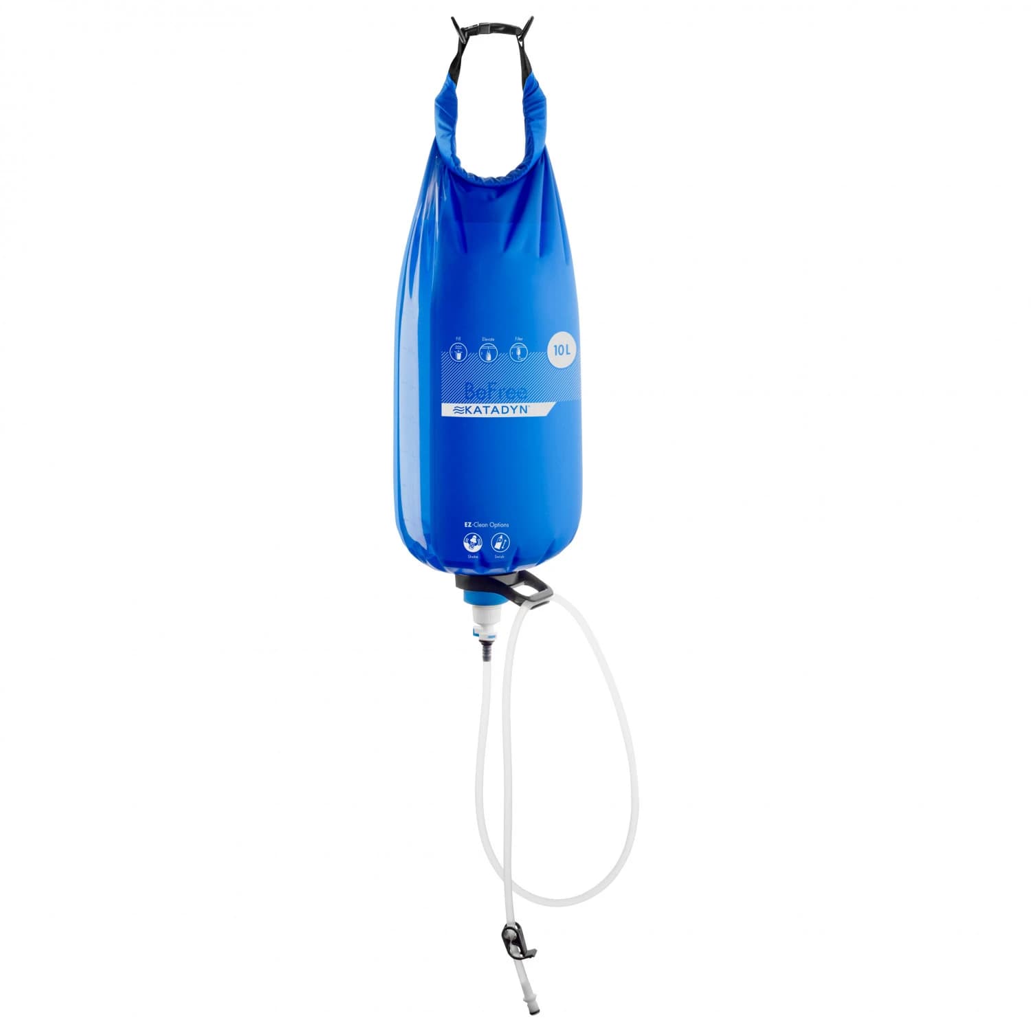 Филтър за вода Katadyn Befree Gravity 10 Water filter - Blue