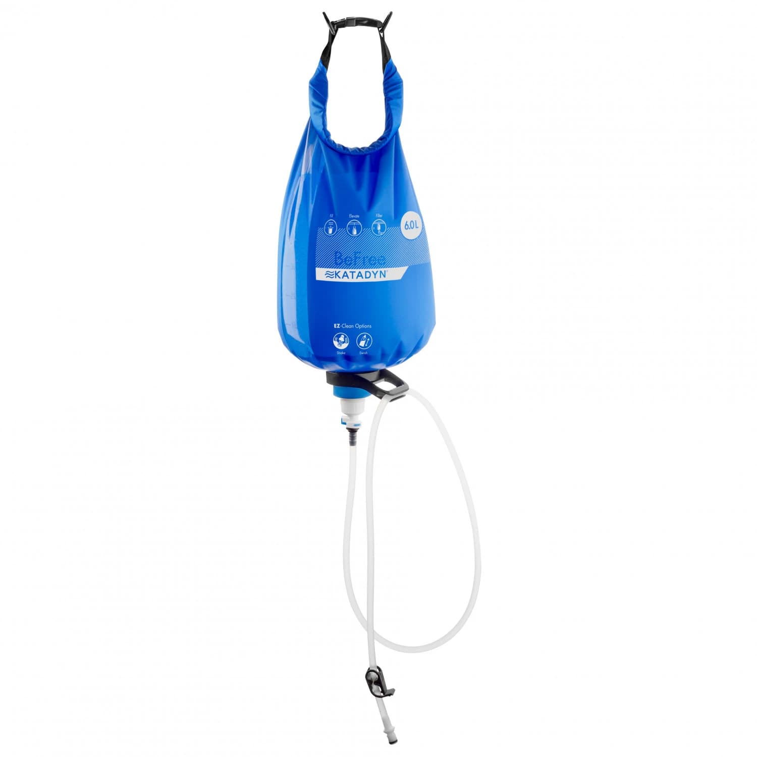 Филтър за вода Katadyn Befree Gravity 6.0 Water filter - Blue