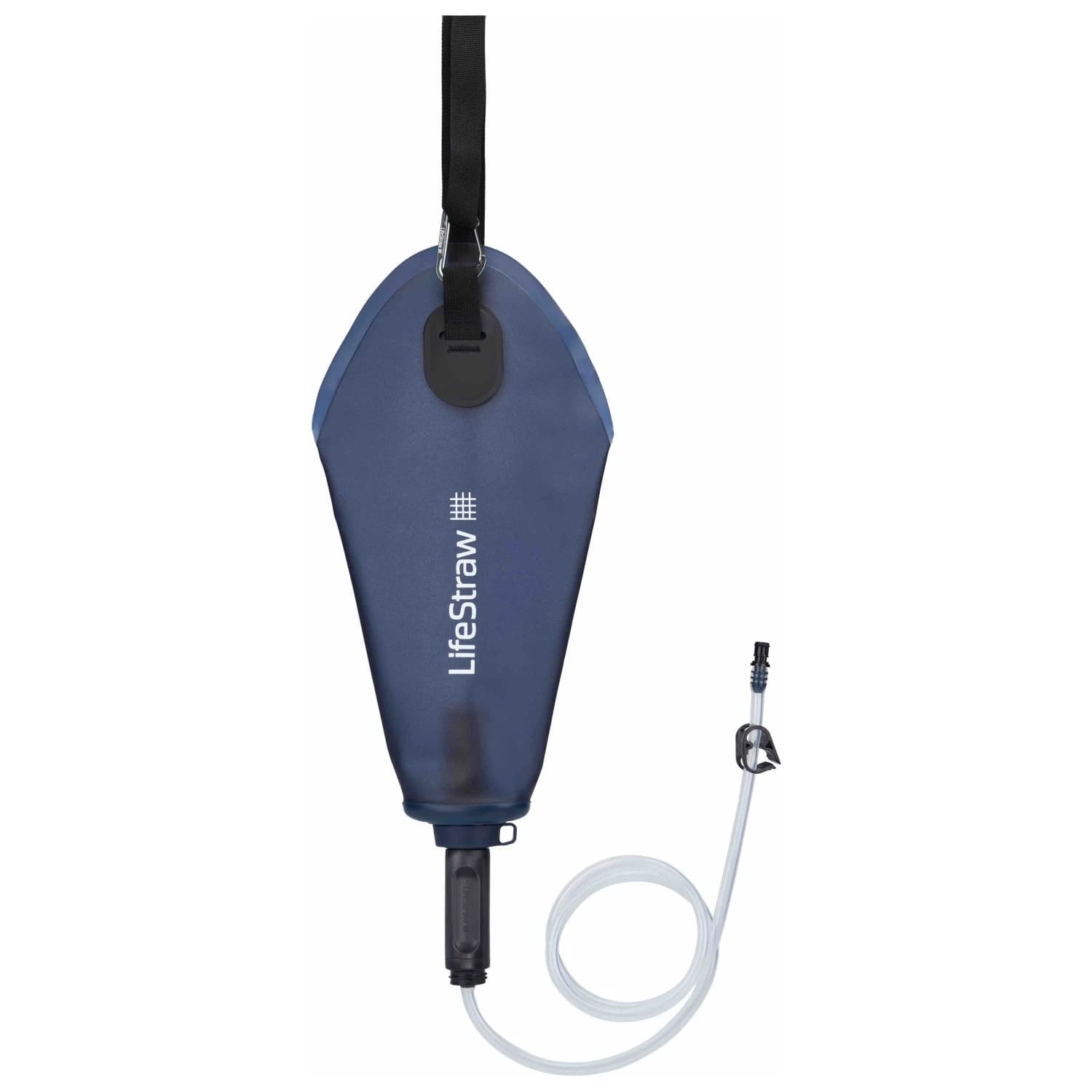 Филтър за вода LifeStraw Peak Gravity Filter Water filter - Blue