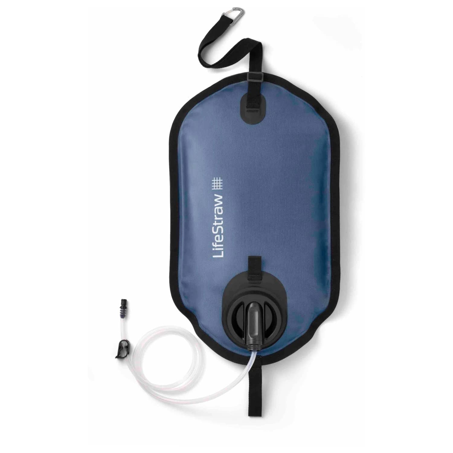 Филтър за вода Lifestraw Peak Gravity Filter with Storage Bag Water filter - Blue