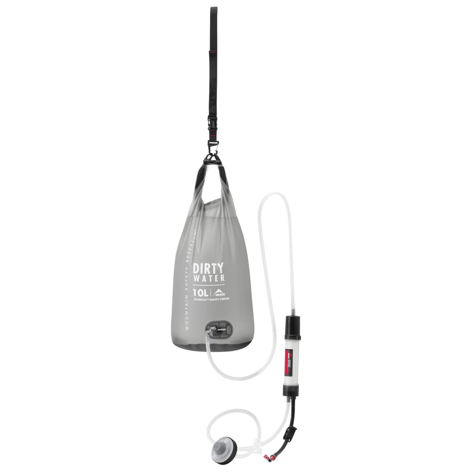Пречистване на вода Msr Guardian Gravity Purifier Water filter - Grey