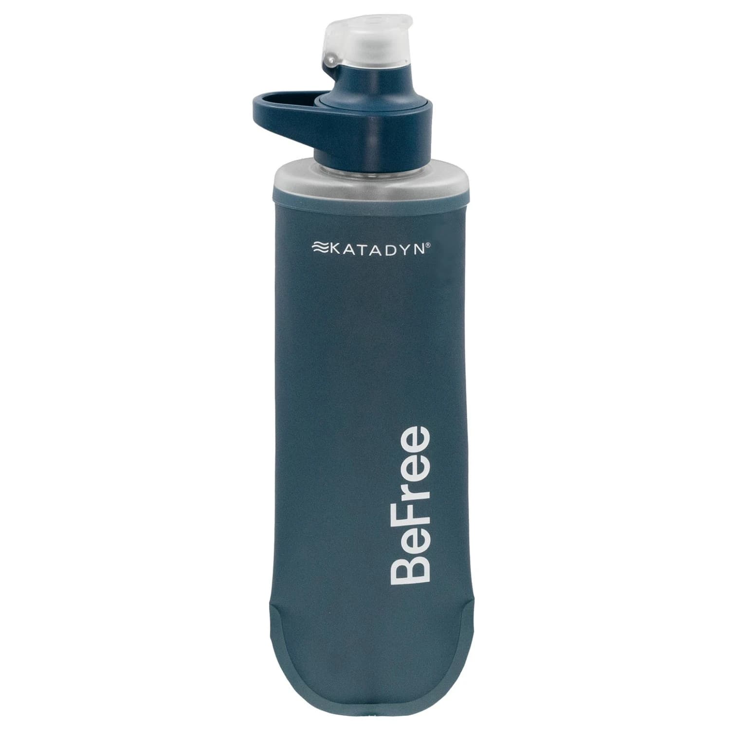 Филтър за вода Katadyn BeFree Filter AC Water filter - Slate Blue