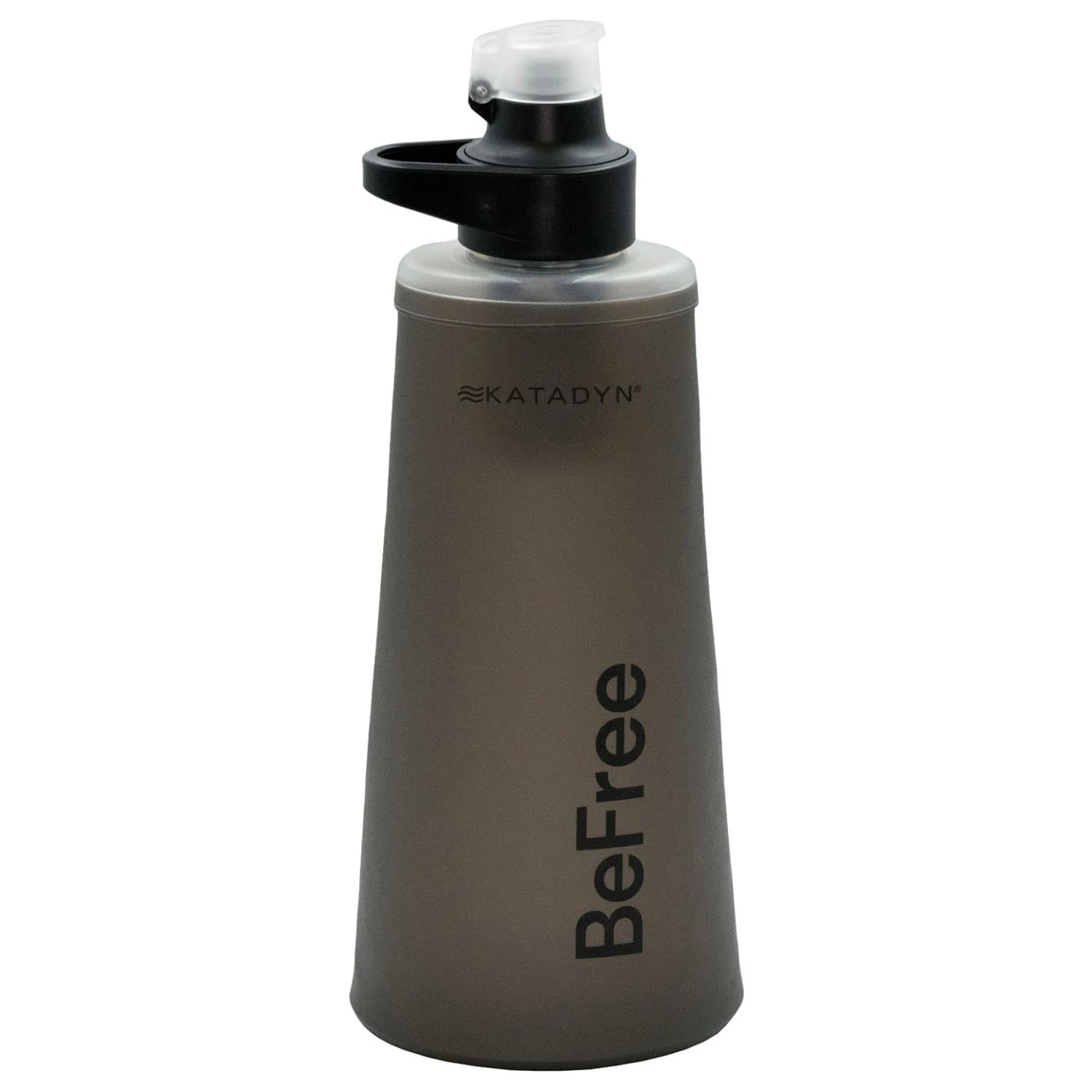 Филтър за вода Katadyn BeFree Filter AC Water filter - Black