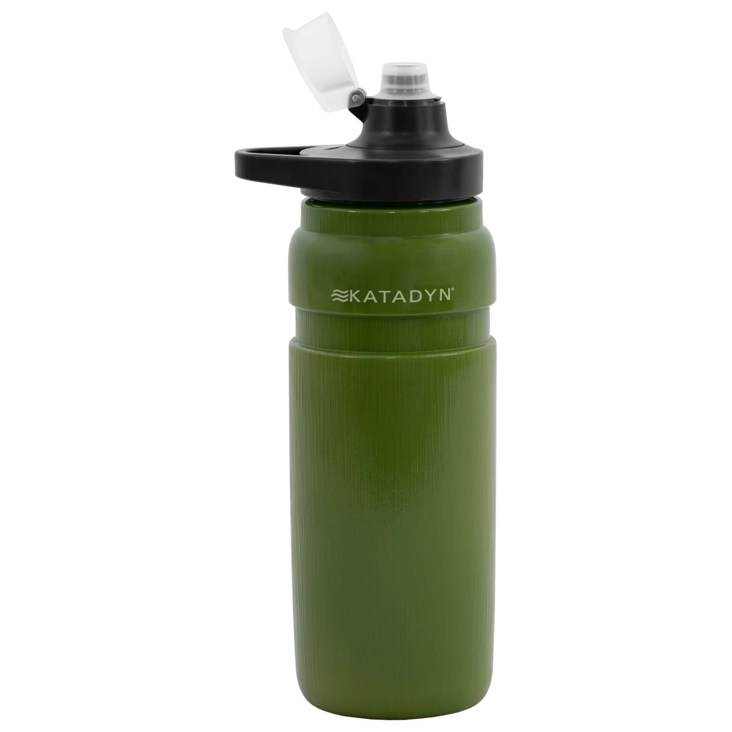 Филтър за вода Katadyn BeFree AC Bottle Water bottle - Green