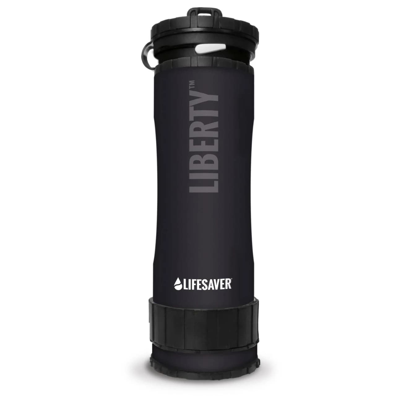 Пречистване на вода Lifesaver Liberty Wasserfilter Water filter - Black