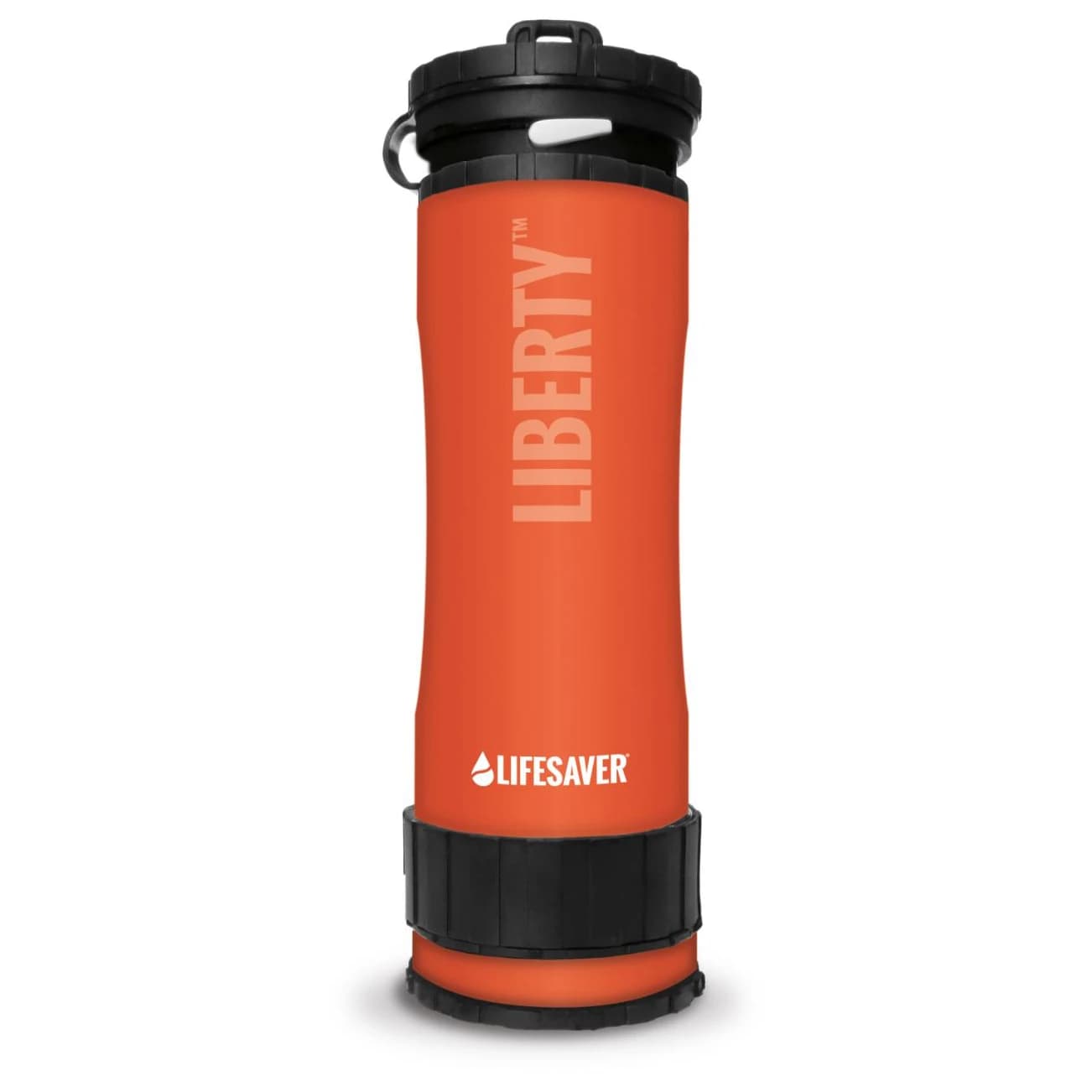 Пречистване на вода Lifesaver Liberty Wasserfilter Water filter - Orange
