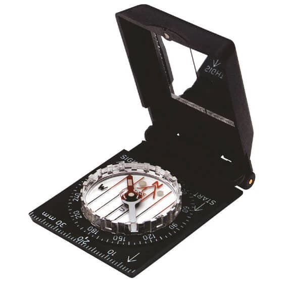 Компас Silva Compass Ranger SL Compass - Black