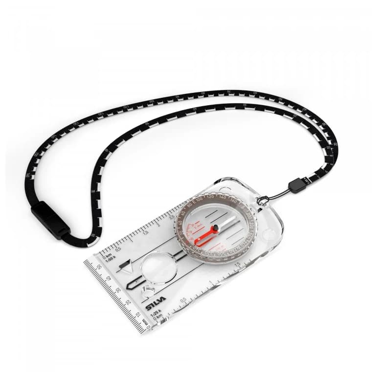 Компас Silva Compass 3NL-360 Compass - Transparent