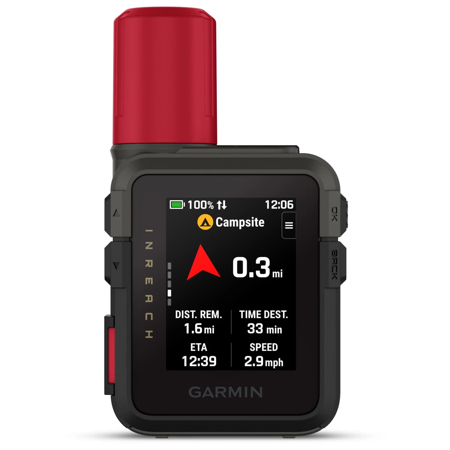 GPS устройство Garmin Inreach Mini 3 Plus GPS device - Black