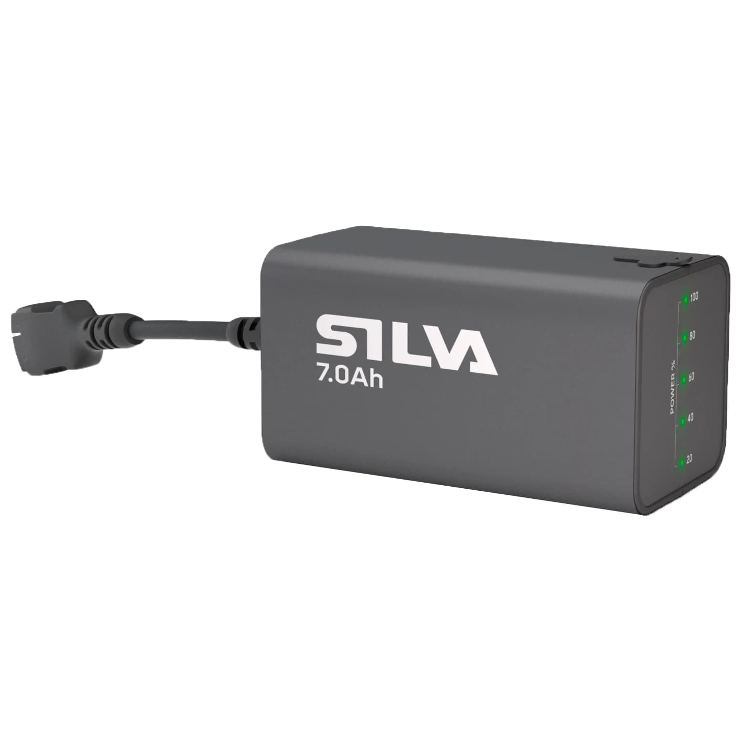 Презареждащи батерии Silva Battery 7.0Ah (Multi-Activity) Rechargeable battery - Grey