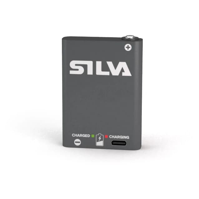 Презареждащи батерии Silva Battery Hybrid 1.25Ah (Trail Runner) Rechargeable battery - Grey