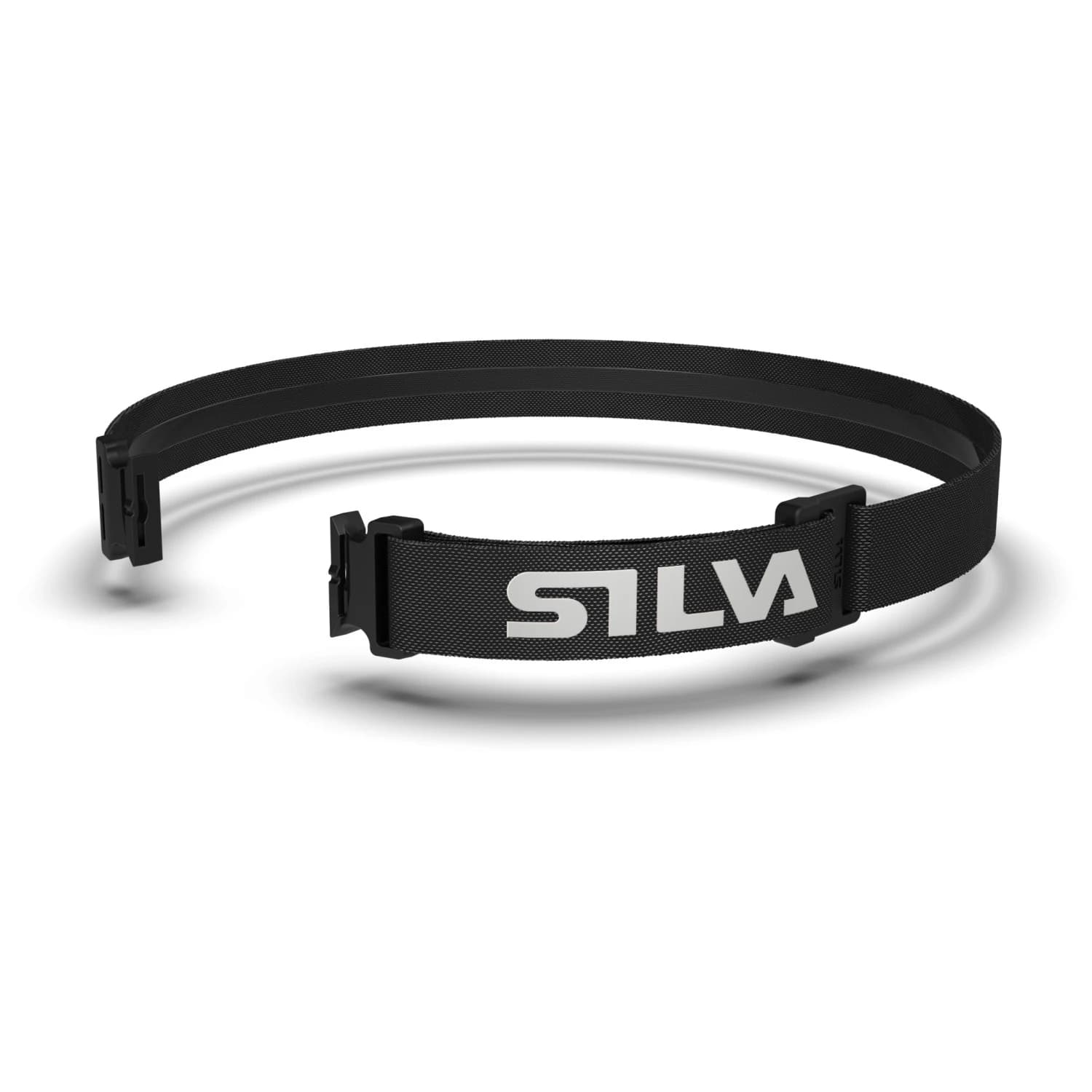 Аксесоар за осветление Silva Smini Black 15 mm Headband - Black