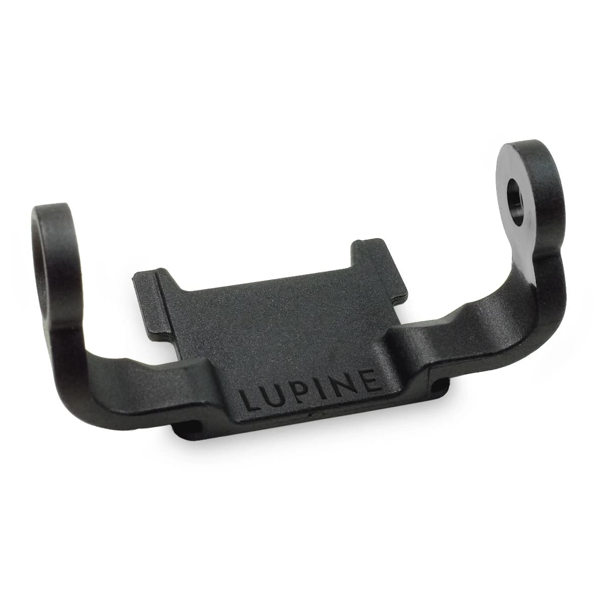 Аксесоар за осветление Lupine Blika FrontClick Halter Mounting bracket - Black
