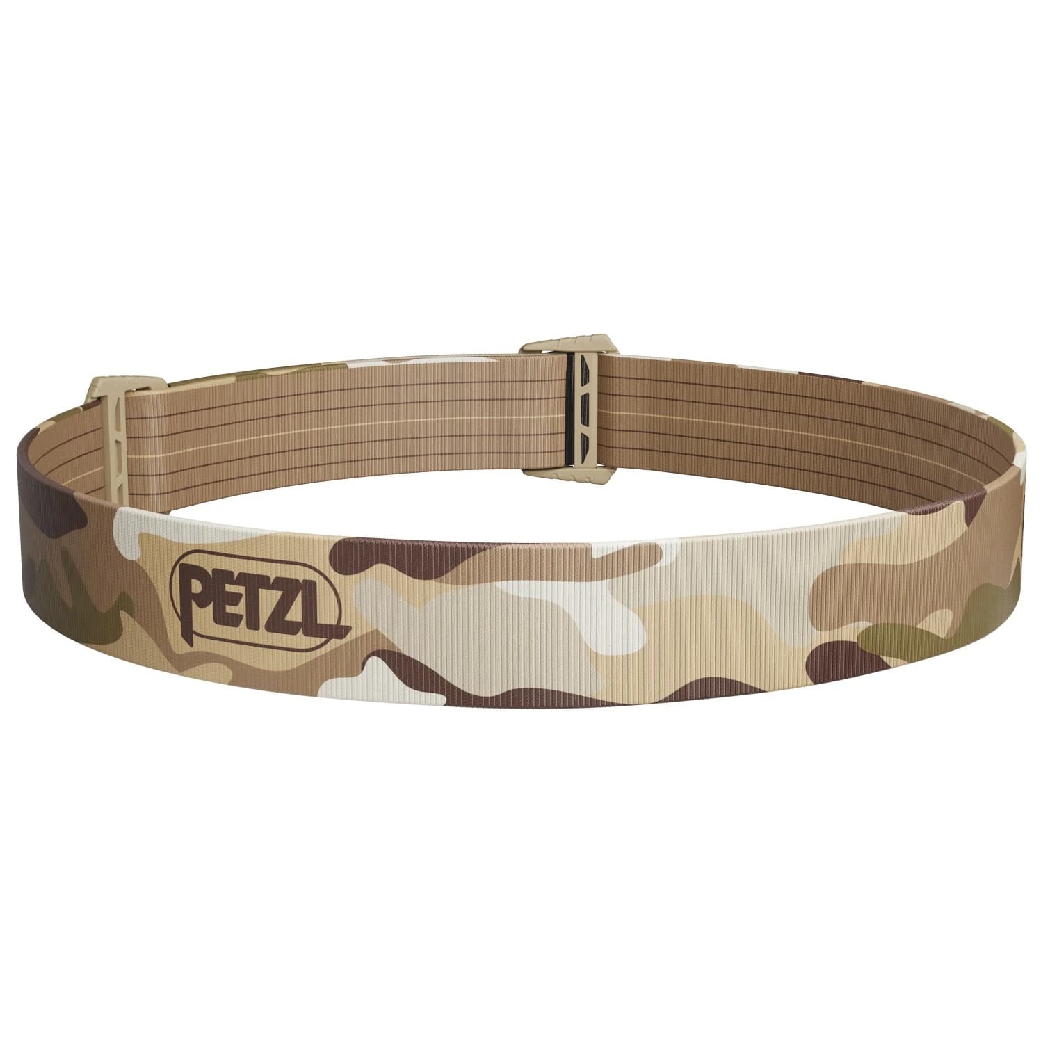Челник Petzl Aria 1R Headband Head torch replacement strap - Camo