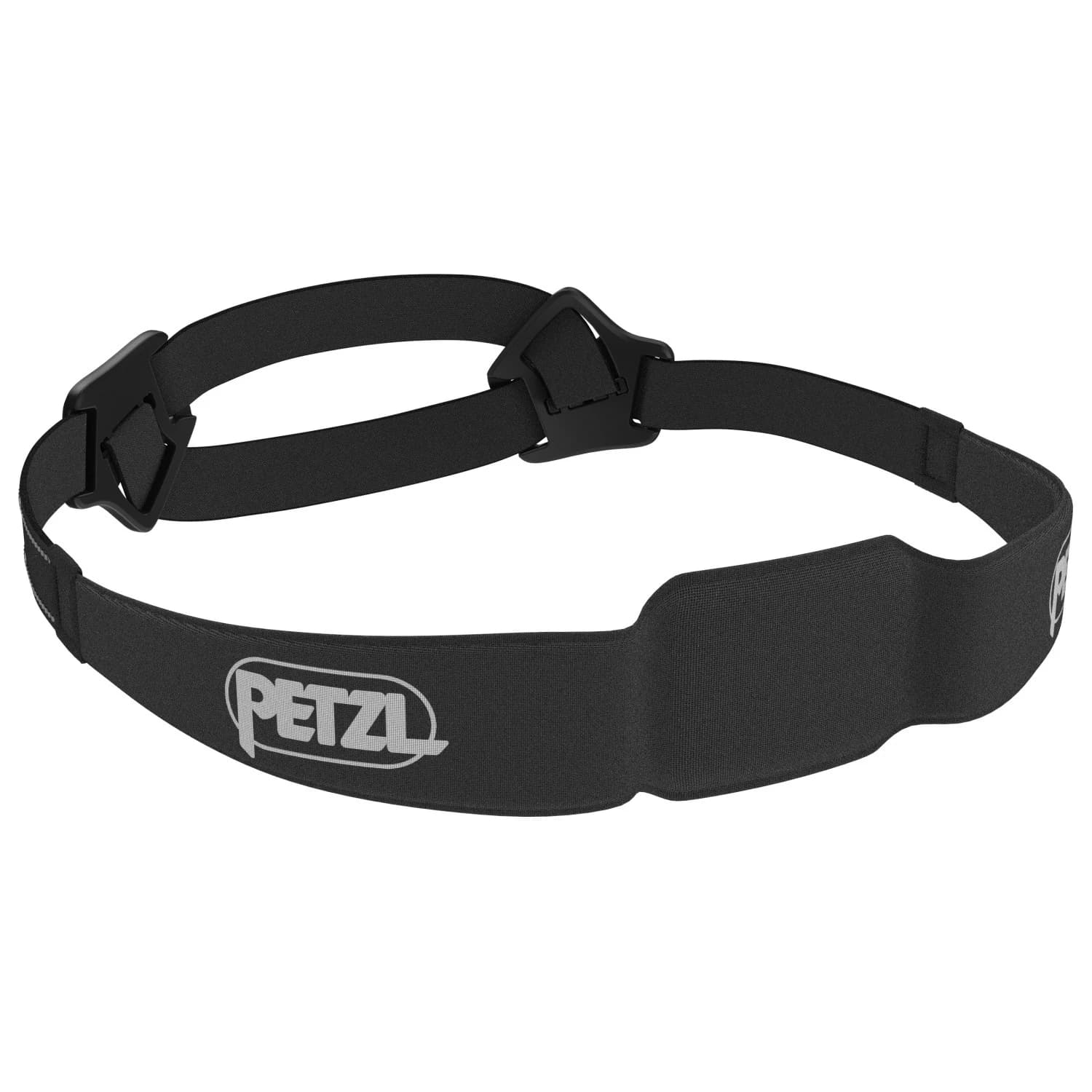 Челник Petzl Swift Rl Headband Classic Head torch replacement strap - Black