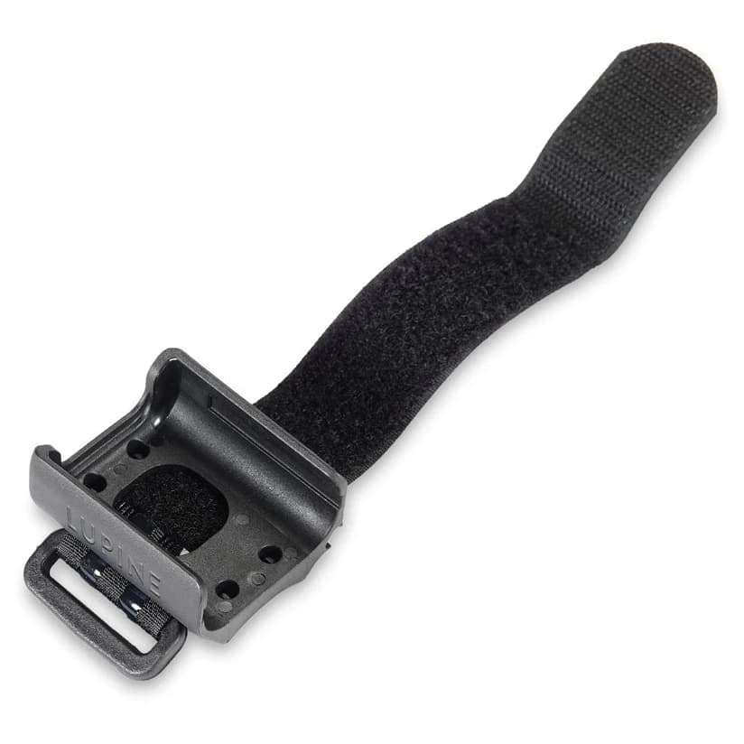 Презареждащи батерии Lupine FastClick Rahmenhalter Battery mount - Black