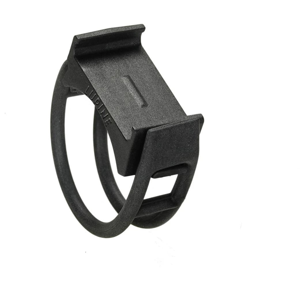 Аксесоар за осветление Lupine BT Fernbedienung Halter XL Handlebar mount - Black