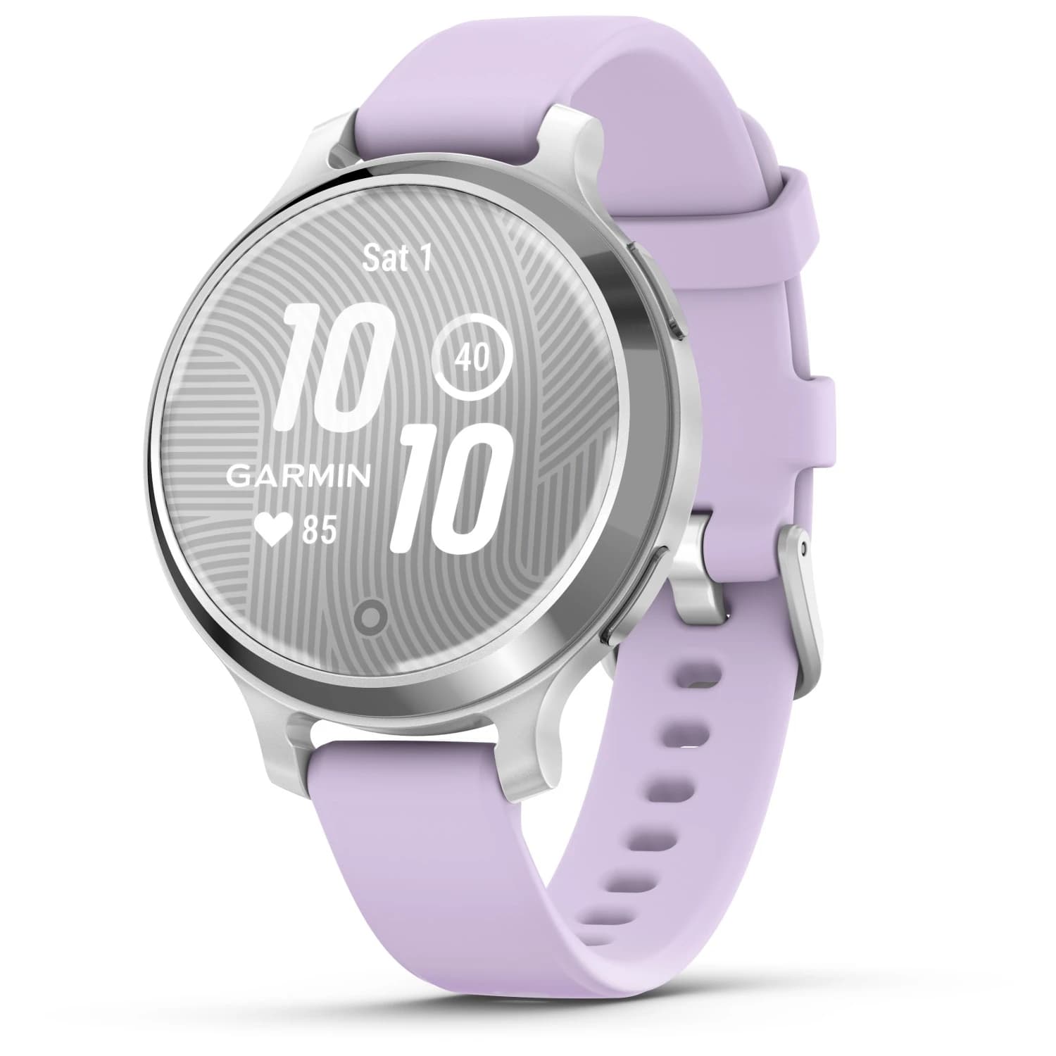 Часовник Garmin Lily 2 Active Multi-function watch - Silver