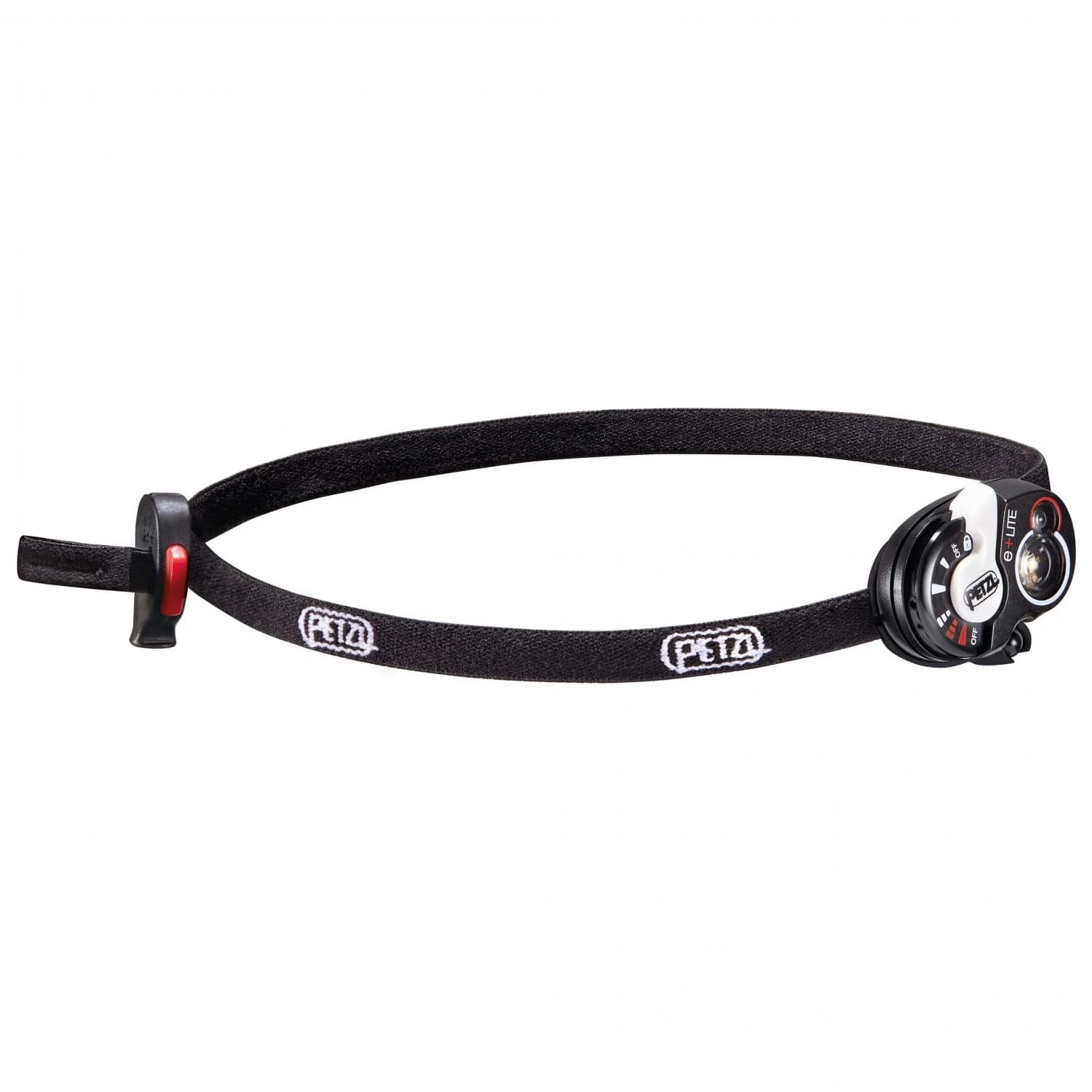 Челник Petzl e+Lite Head torch - Black