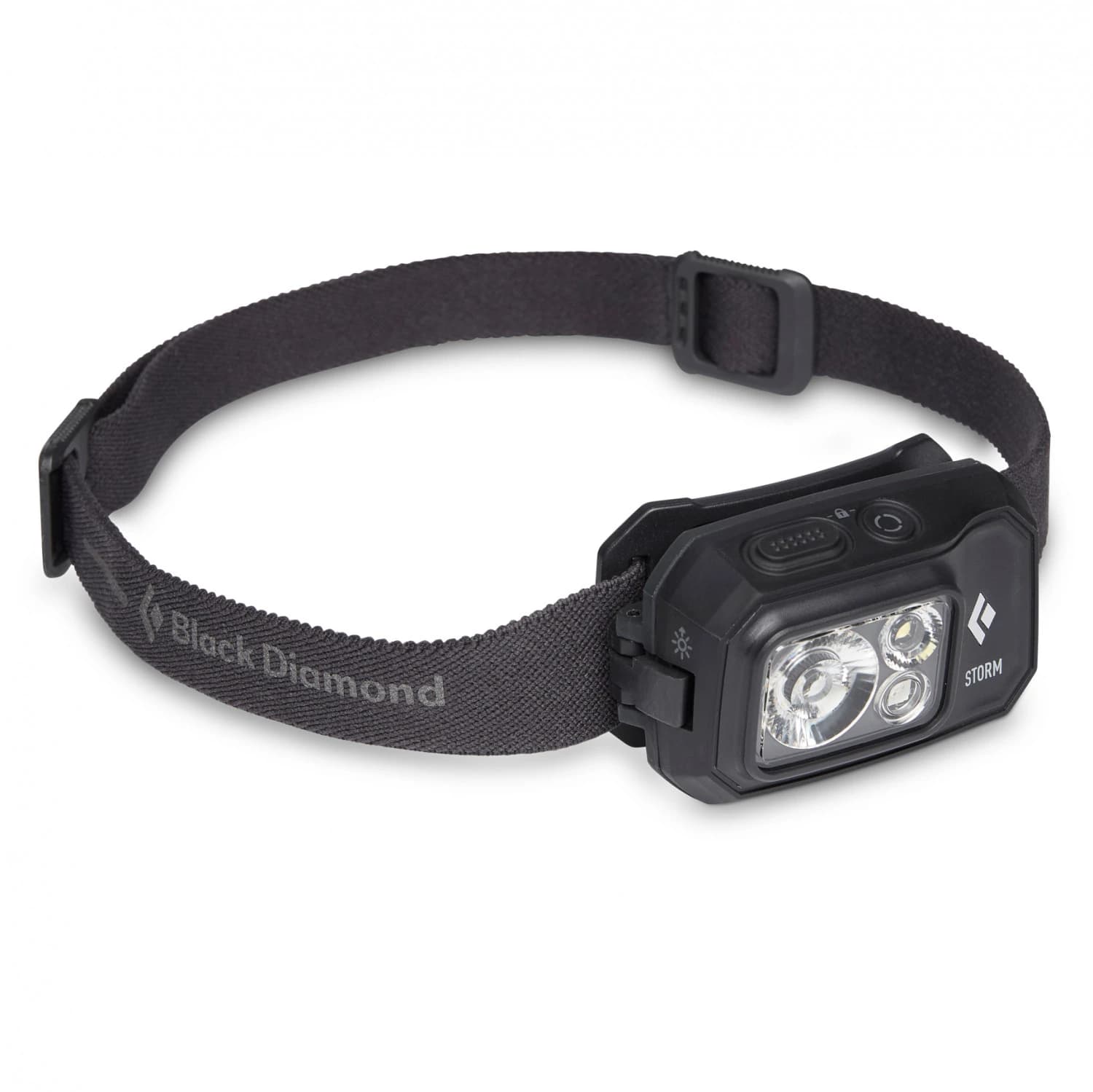 Челник Black diamond Storm 450 Head torch - Black