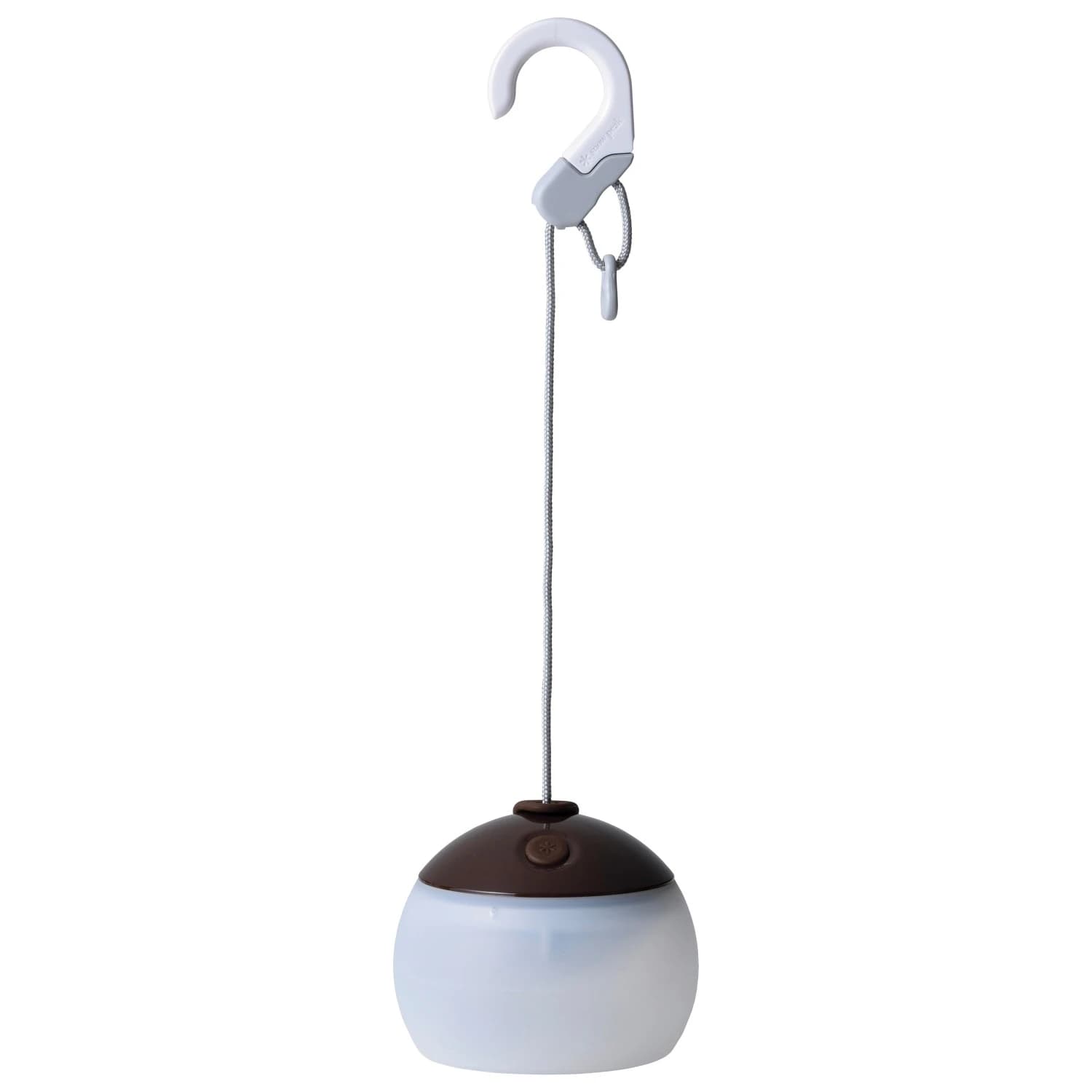 LED лампа Snow peak Hozuki Light LED light - Brown