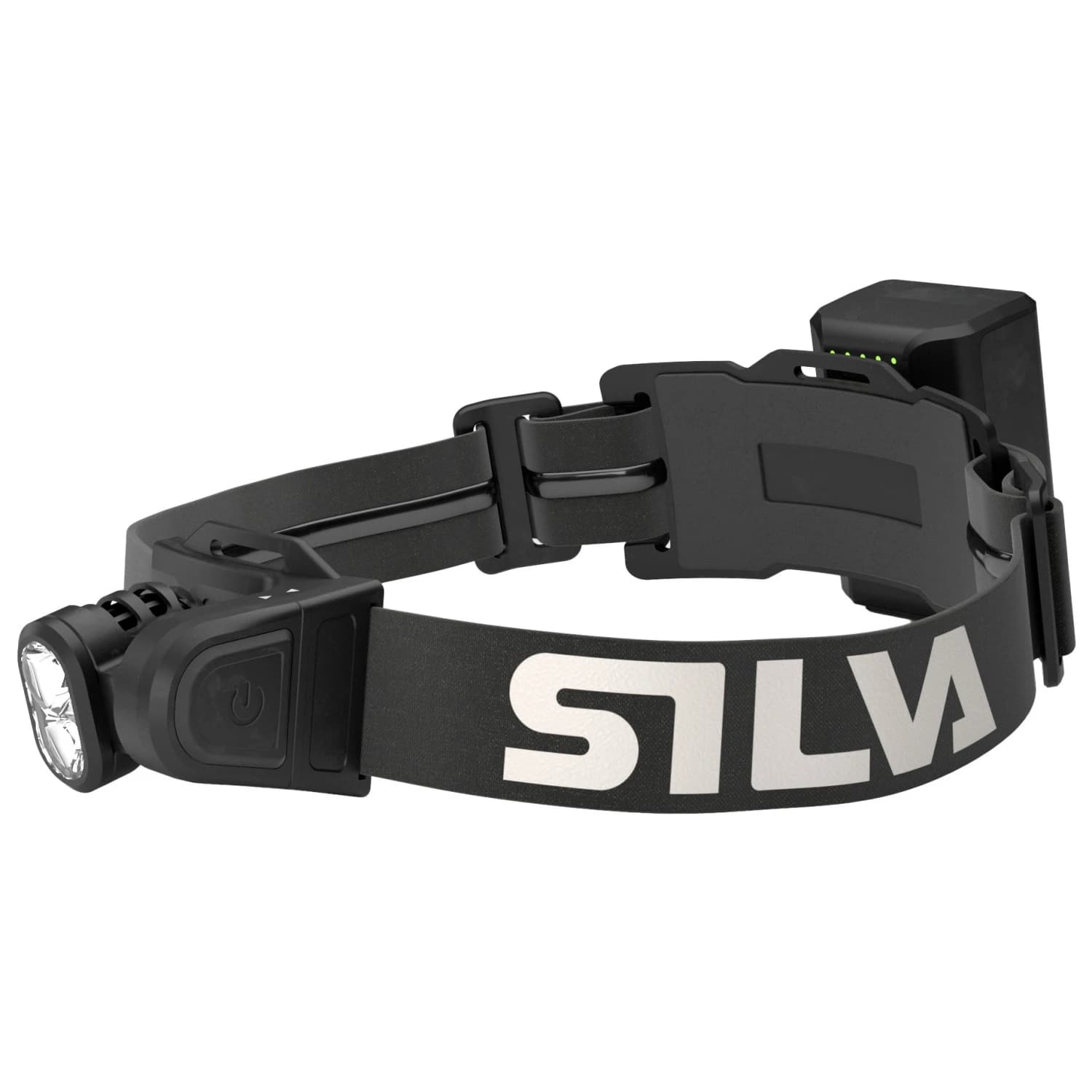 Челник Silva Free 1200 XS Head torch - Black / White