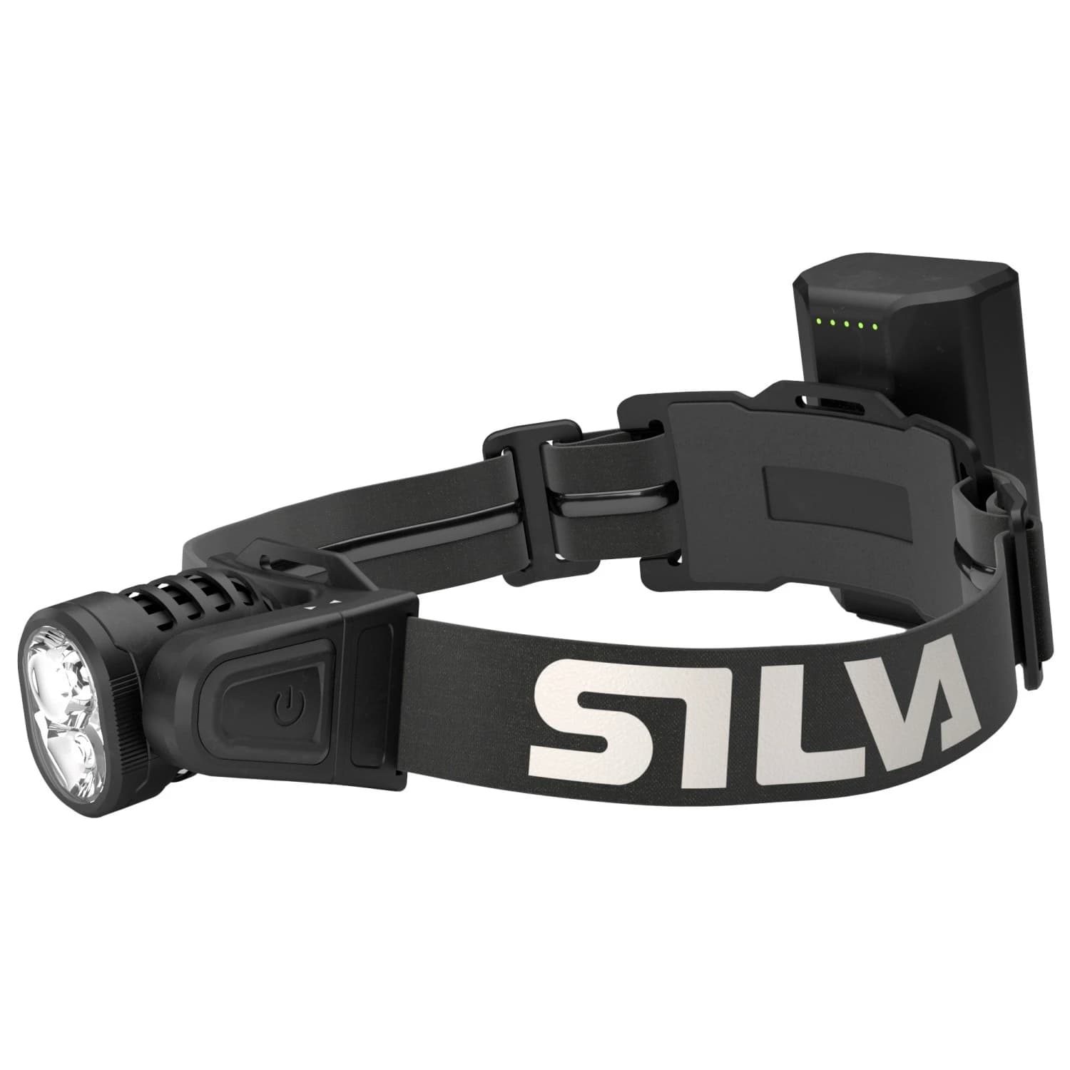Челник Silva Free 3000 M Head torch - Black / White