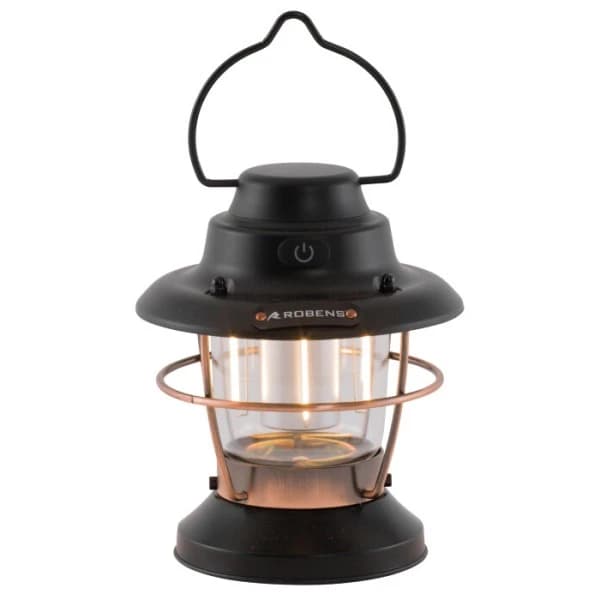 LED лампа Robens Munros Rechargeable Lantern LED light - Black
