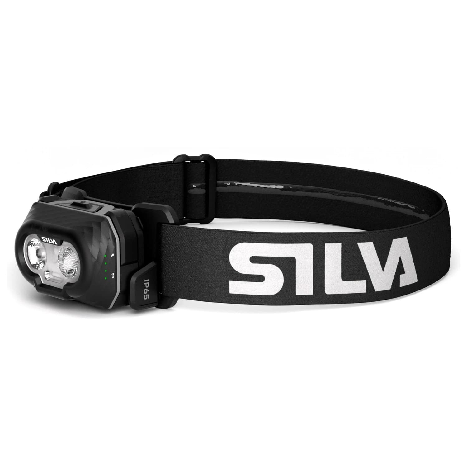Челник Silva Discover Hybrid Head torch - Black