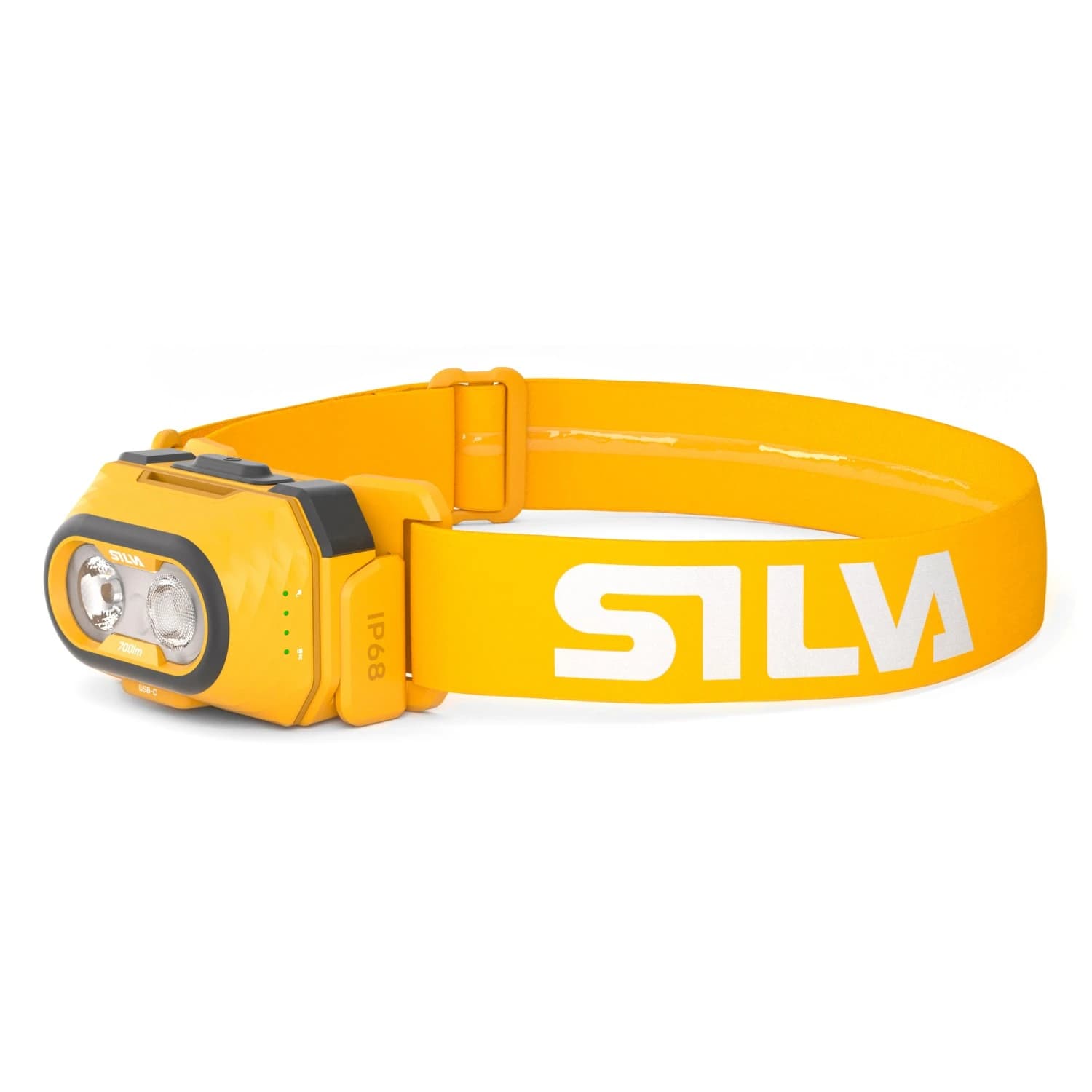 Челник Silva Explore 5 Head torch - Yellow