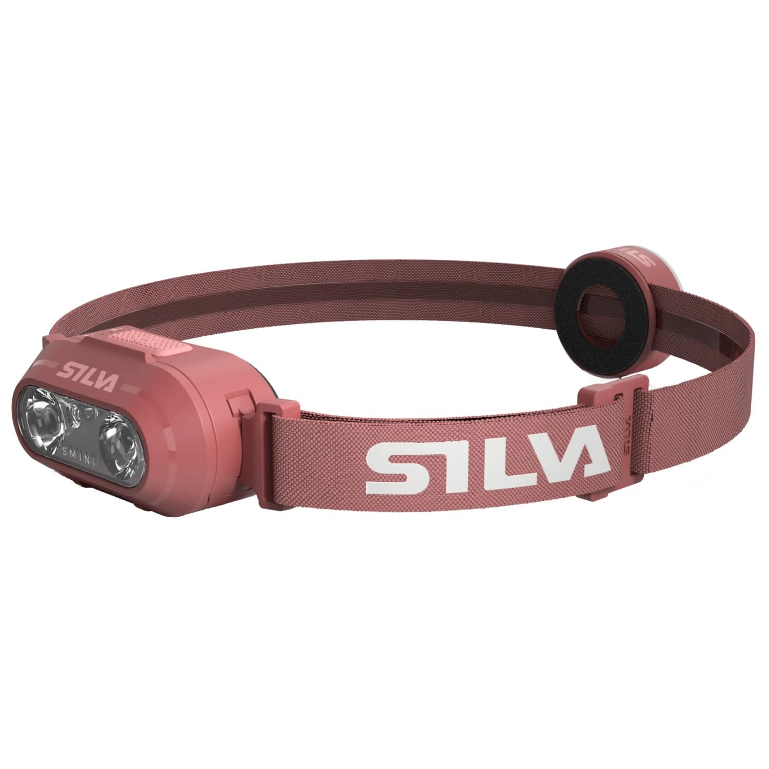 Челник Silva Smini Head torch - Rose