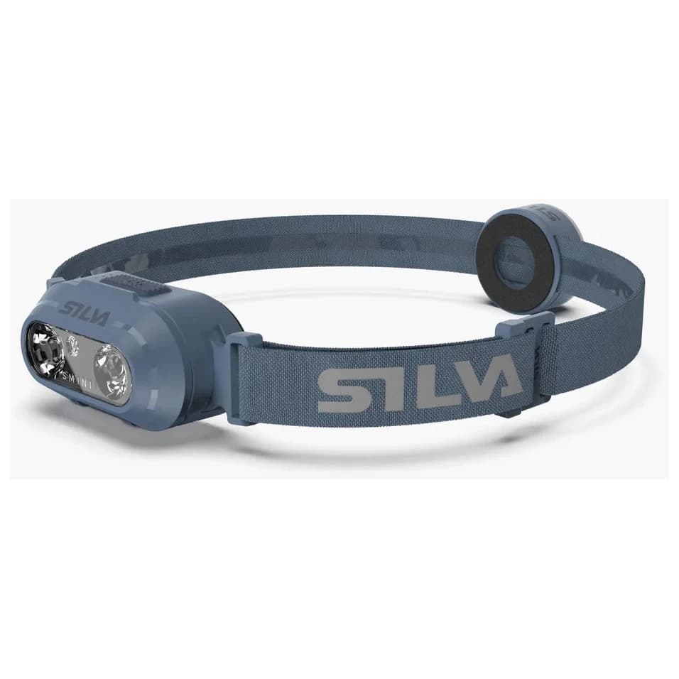 Челник Silva Smini Head torch - Blue