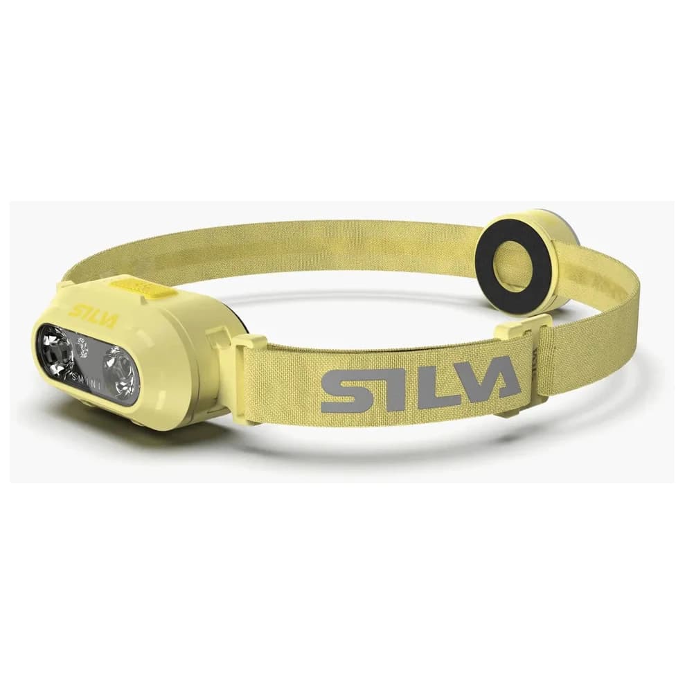 Челник Silva Smini Head torch - Yellow