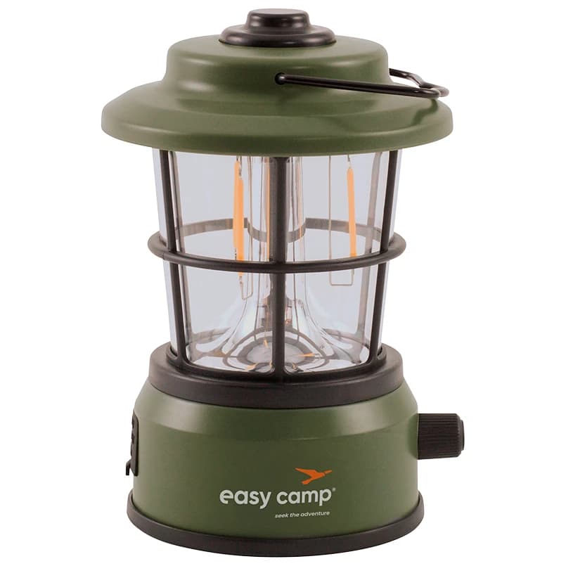 LED лампа Easy camp Starflower Lantern LED light - Green