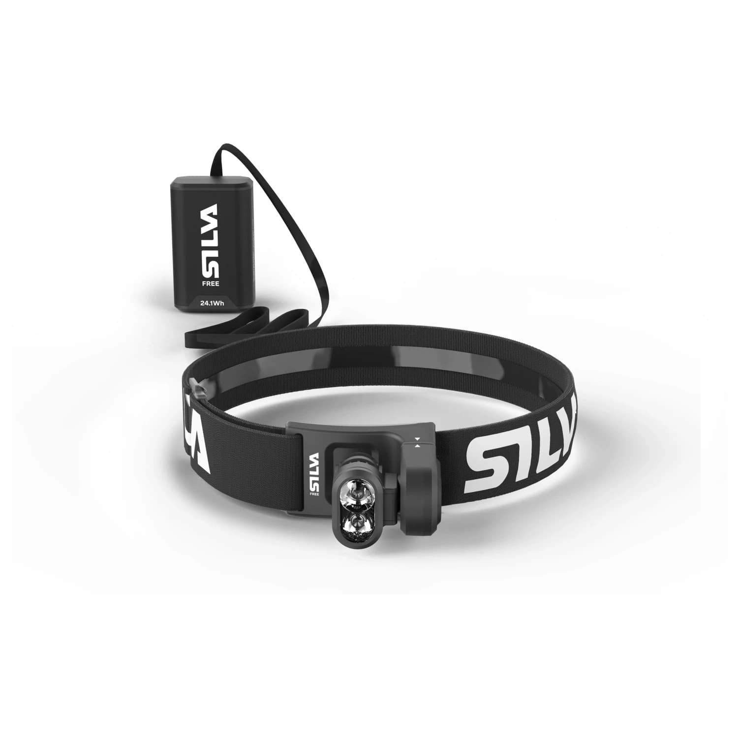 Челник Silva Free 900 S Head torch - Black