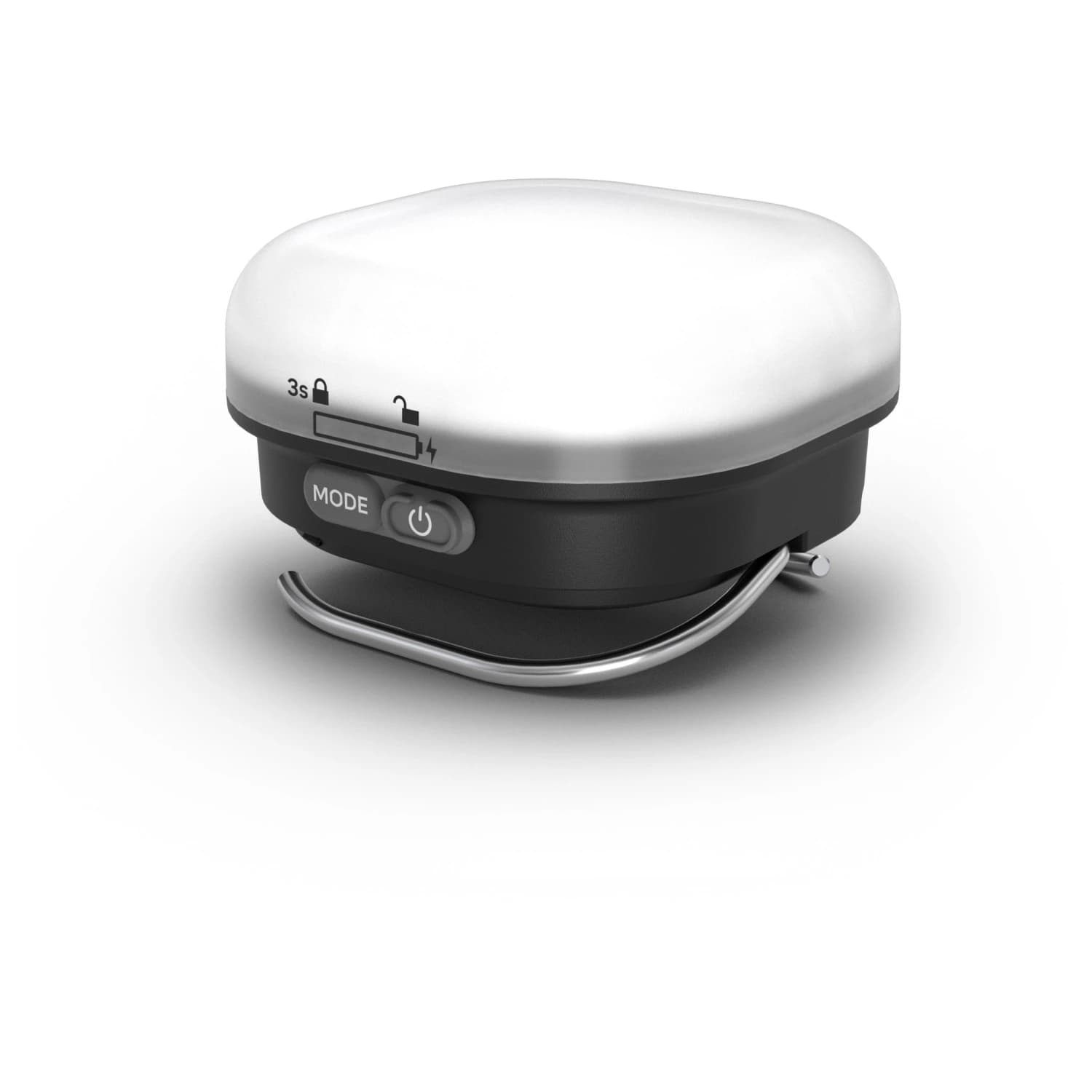 LED лампа Silva Glow Recharge LED light - Black