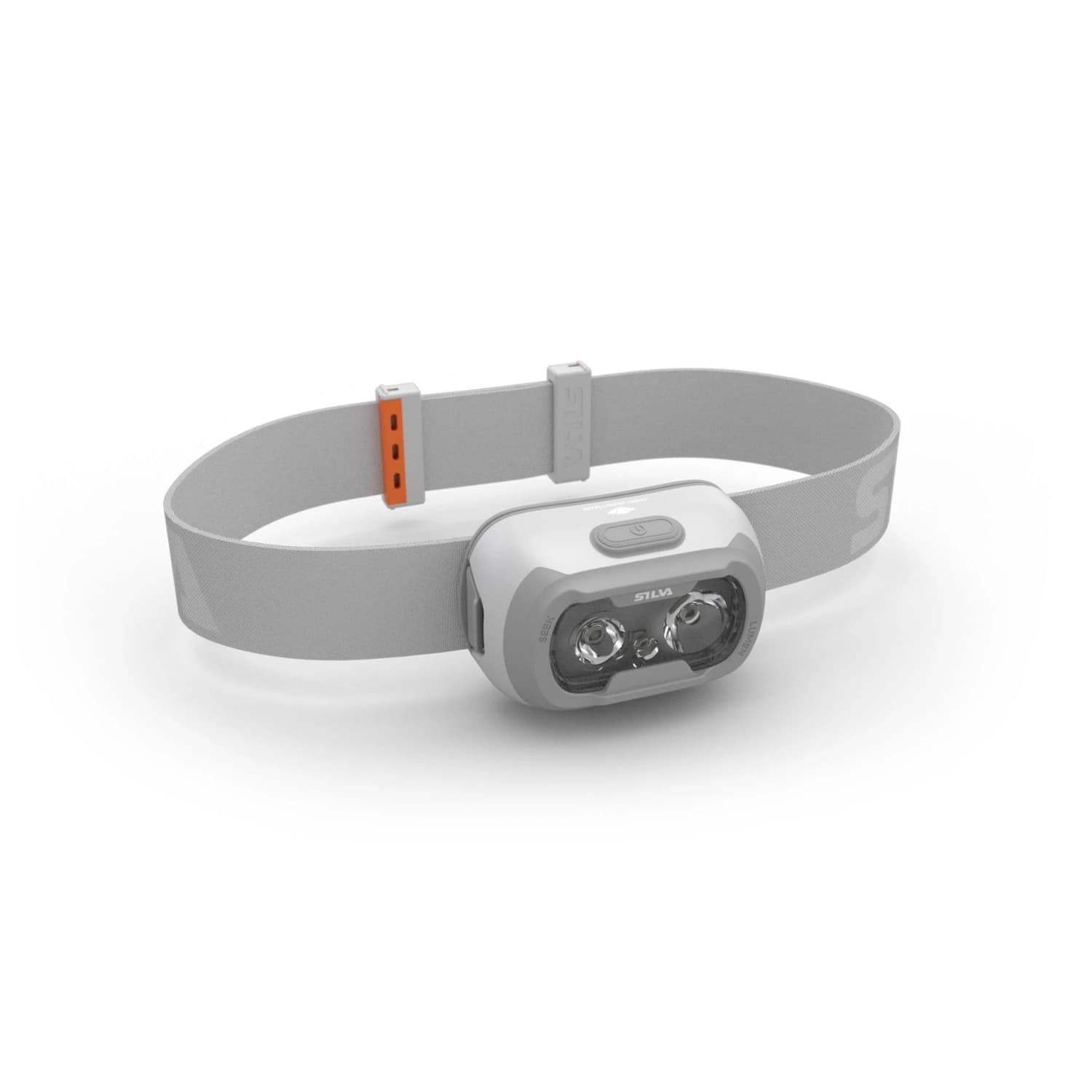 Челник Silva Seek 320 Head torch - Whiteout