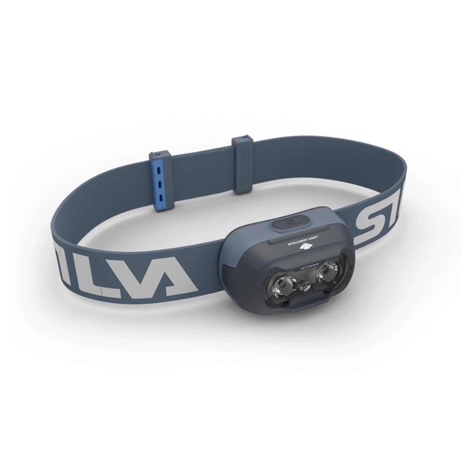 Челник Silva Seek 450 Recharge Head torch - Stormy Sky