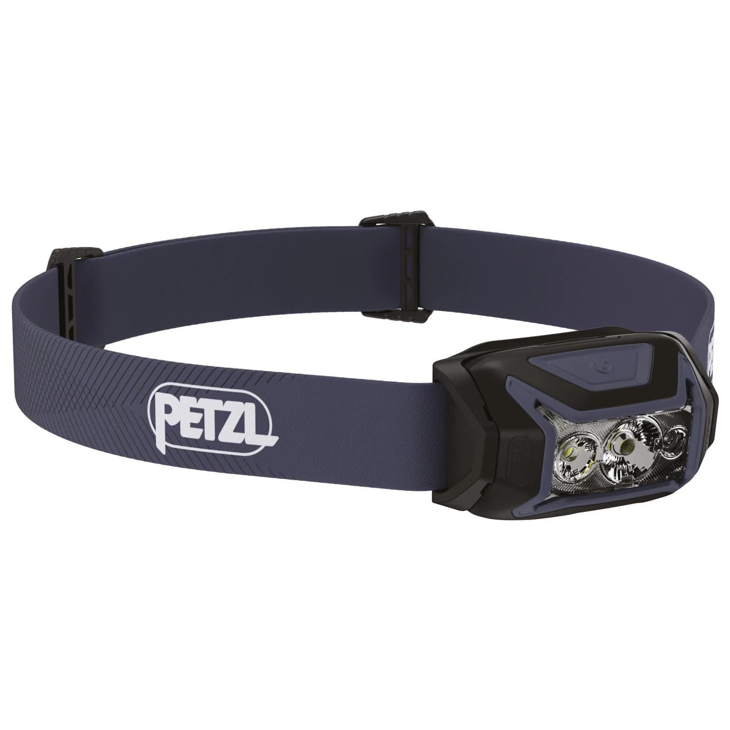 Челник Petzl Headlamp Actik Head torch - Black