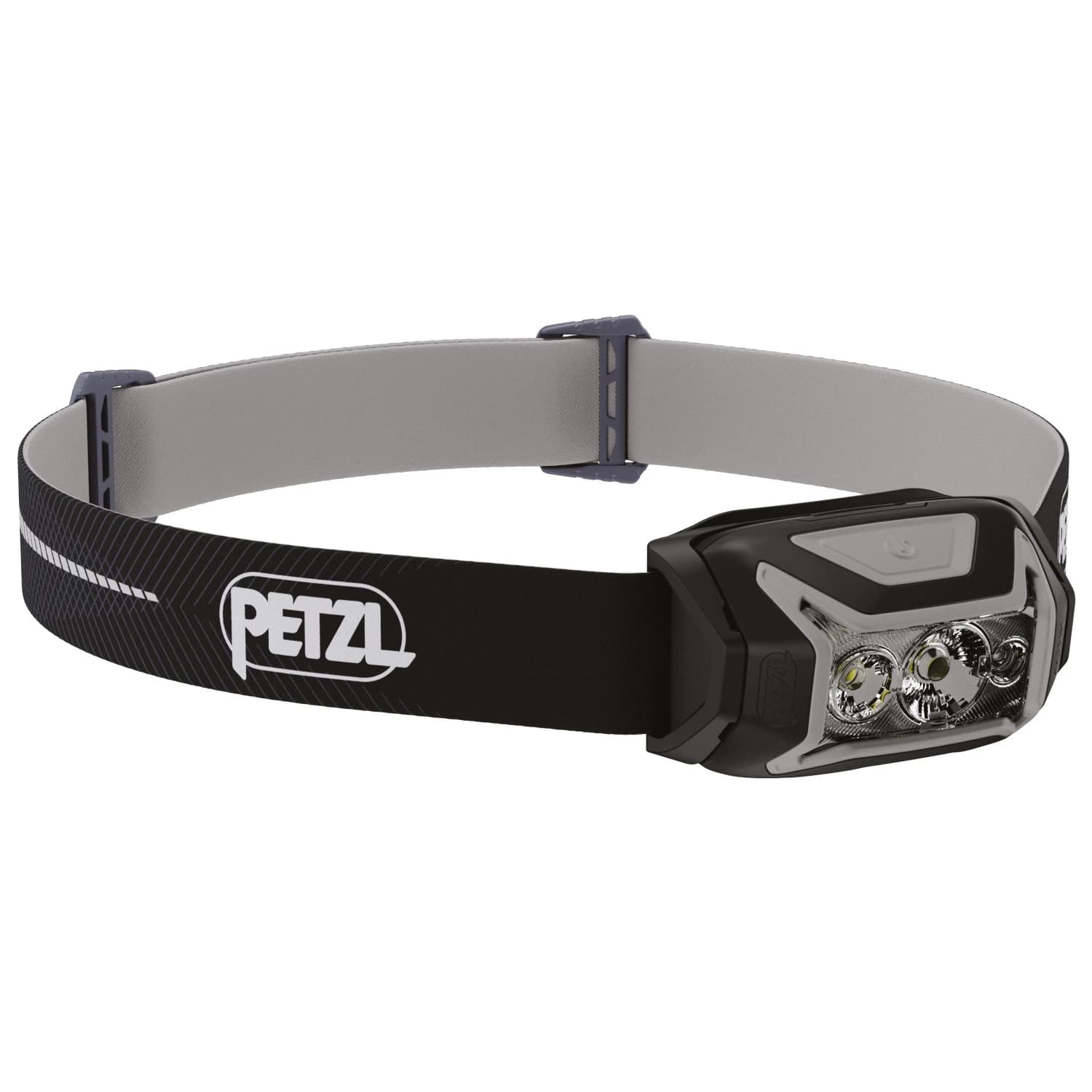 Челник Petzl Headlamp Actik Core Head torch - Black