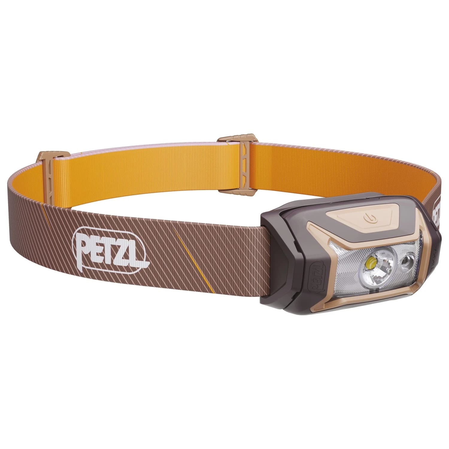 Челник Petzl Headlamp Tikka Head torch - Brown