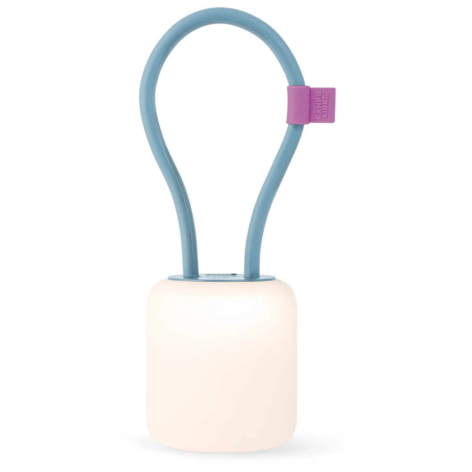 LED лампа Campo libre Leni Campinglampe LED light - Neptune Blue