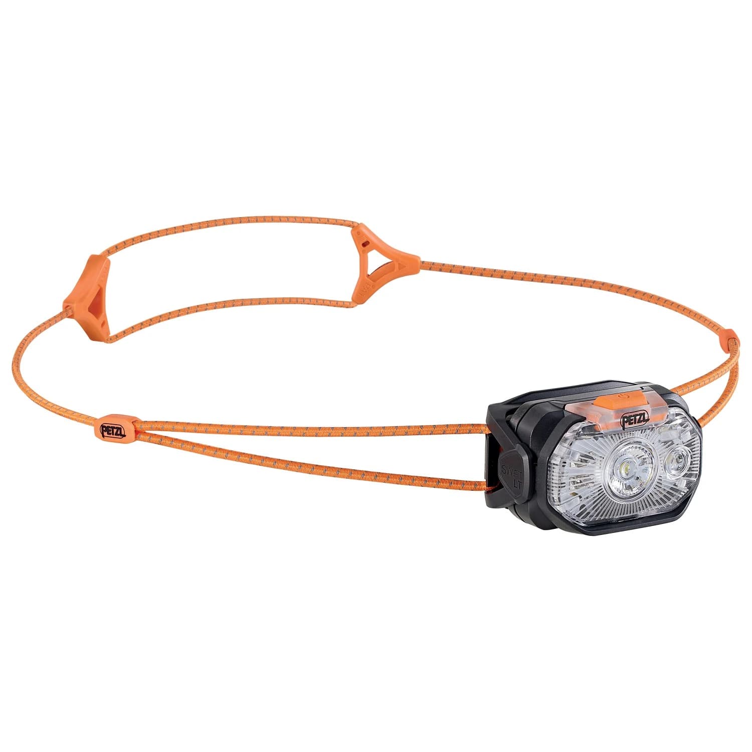 Челник Petzl SWIFT LT Head torch - Black