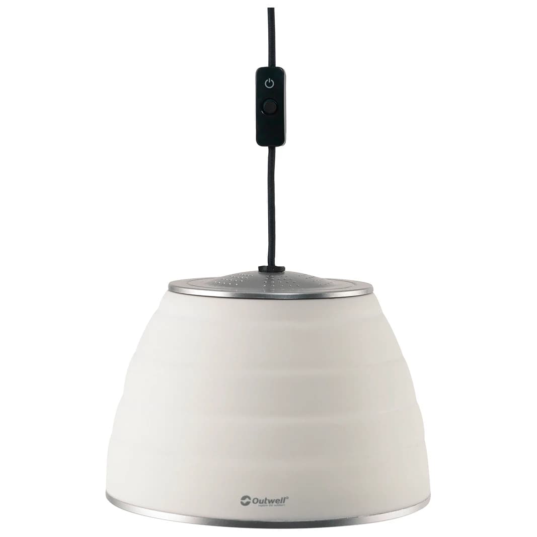 LED лампа Outwell Leonis Lux LED light - Cream White